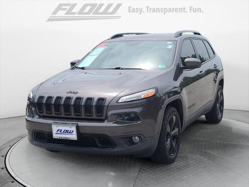 2018 Jeep Cherokee Latitude 4x4