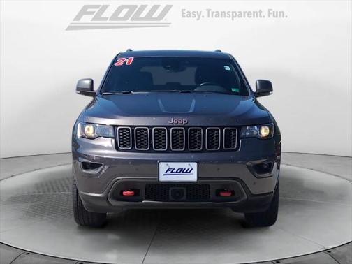 2021 Jeep Grand Cherokee Trailhawk 4X4