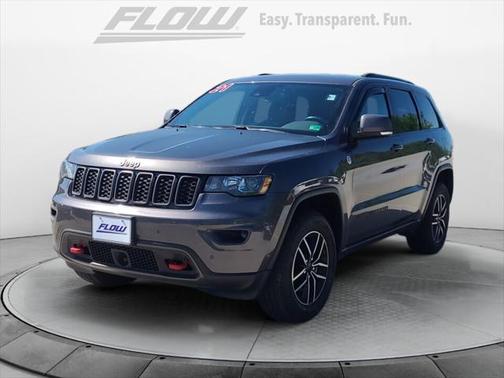 2021 Jeep Grand Cherokee Trailhawk 4X4