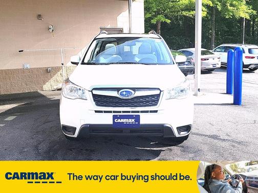 2015 Subaru Forester 2.5I Premium