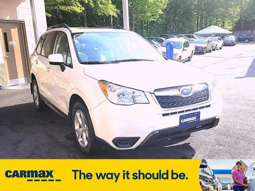 2015 Subaru Forester 2.5I Premium