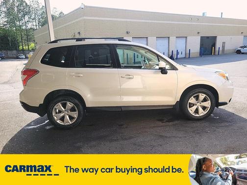 2015 Subaru Forester 2.5I Premium