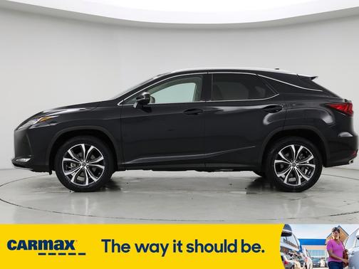 2022 Lexus RX 350