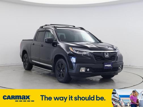 2020 Honda Ridgeline Black Edition