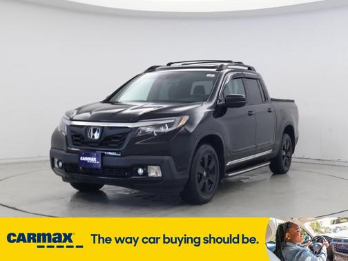 2020 Honda Ridgeline Black Edition