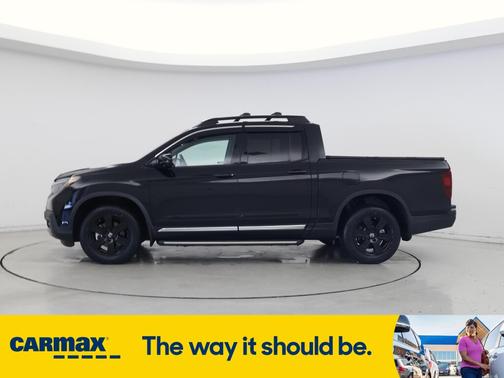 2020 Honda Ridgeline Black Edition