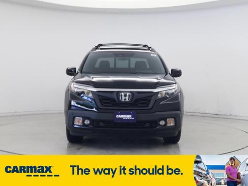 2020 Honda Ridgeline Black Edition