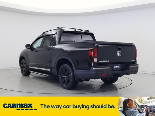 2020 Honda Ridgeline Black Edition