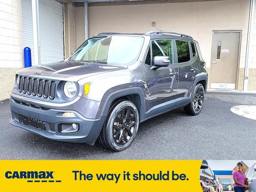 2018 Jeep Renegade Altitude