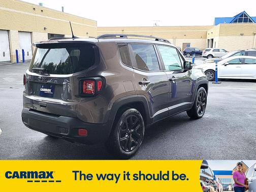 2018 Jeep Renegade Altitude