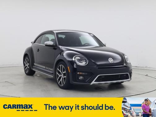 2018 Volkswagen Beetle Dune