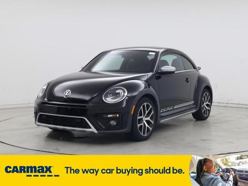 2018 Volkswagen Beetle Dune
