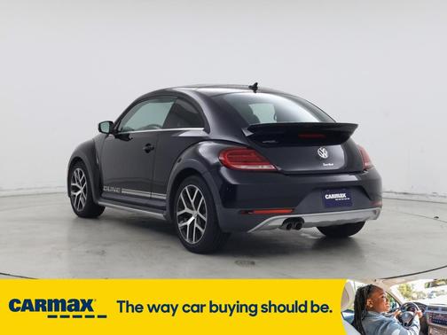 2018 Volkswagen Beetle Dune