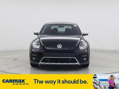 2018 Volkswagen Beetle Dune