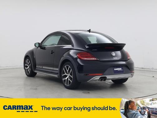 2018 Volkswagen Beetle Dune