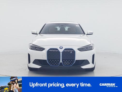 White 2024 BMW i4 Gran Coupe eDrive40 Gran Coupe
