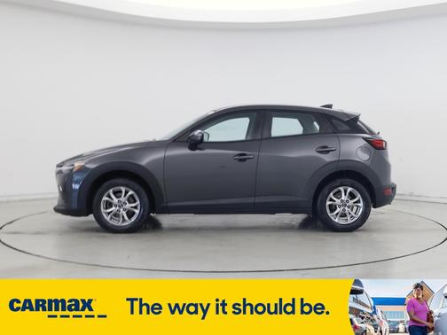 2019 Mazda CX-3 Sport