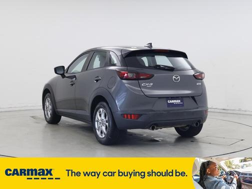 2019 Mazda CX-3 Sport