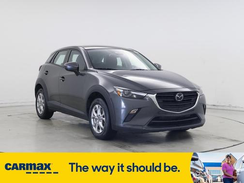 2019 Mazda CX-3 Sport
