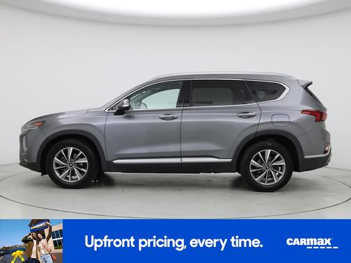 2019 Hyundai SANTA FE Ultimate