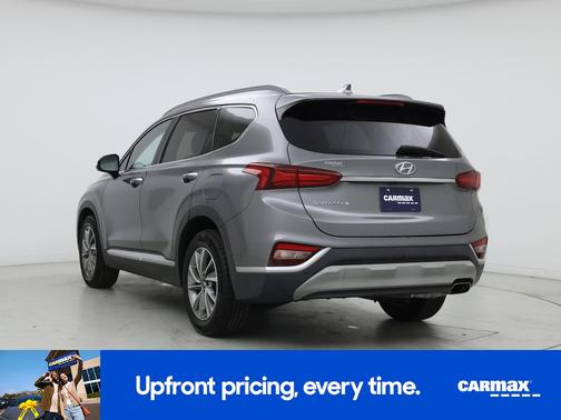 2019 Hyundai SANTA FE Ultimate