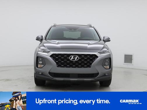 2019 Hyundai SANTA FE Ultimate