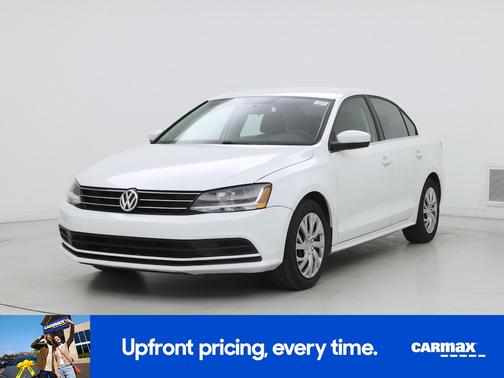 2017 Volkswagen Jetta S