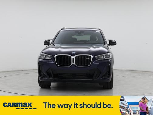 2022 BMW X3 M40I