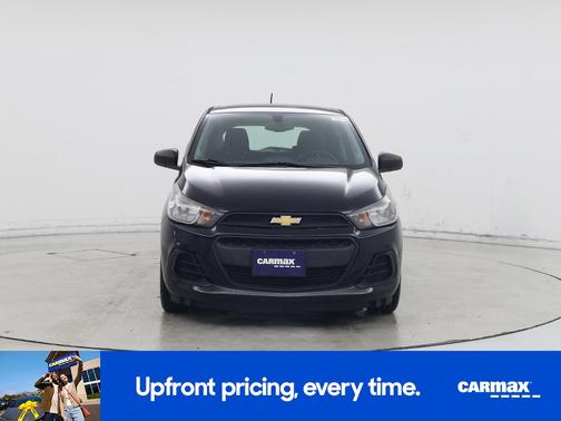 2017 Chevrolet Spark LS