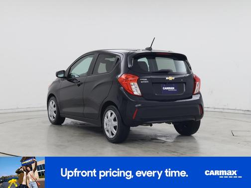 2017 Chevrolet Spark LS