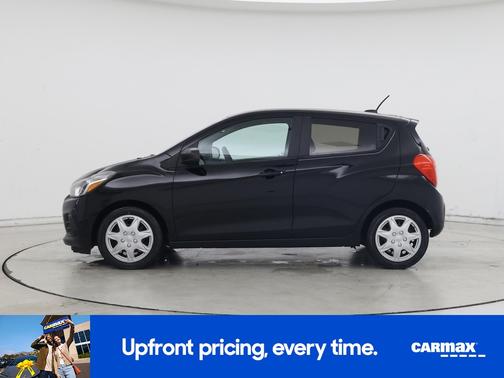 2017 Chevrolet Spark LS