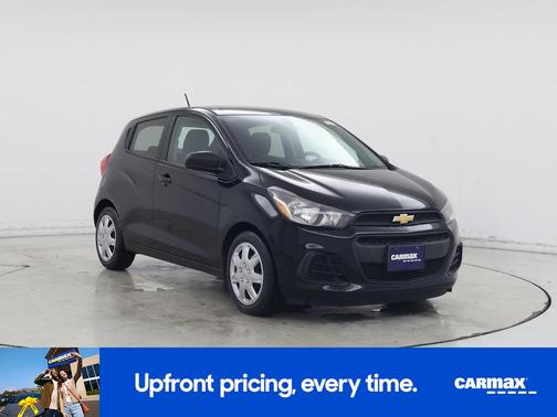 2017 Chevrolet Spark LS