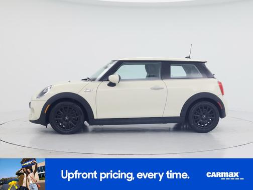 2021 MINI Hardtop S