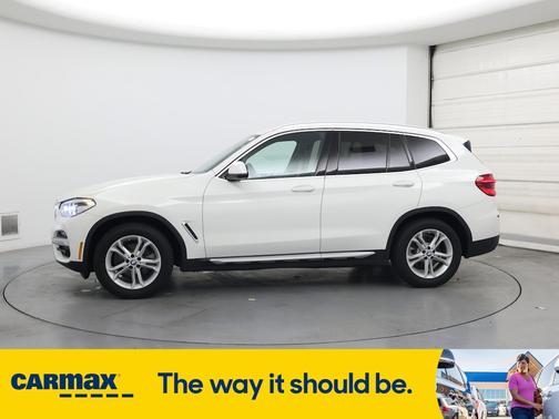 2020 BMW X3 XDrive30i