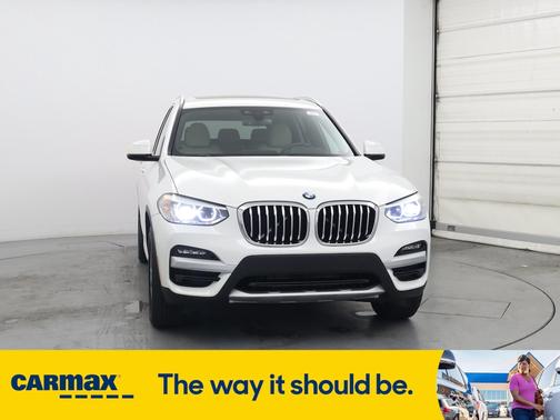 2020 BMW X3 XDrive30i