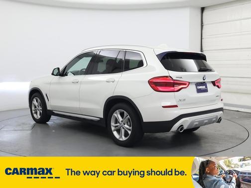 2020 BMW X3 XDrive30i