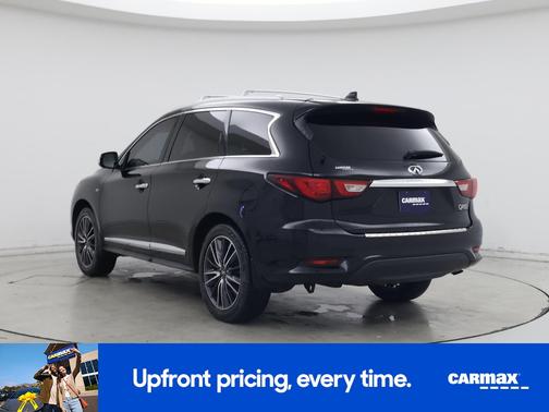 2017 INFINITI QX60 Base (CVT)