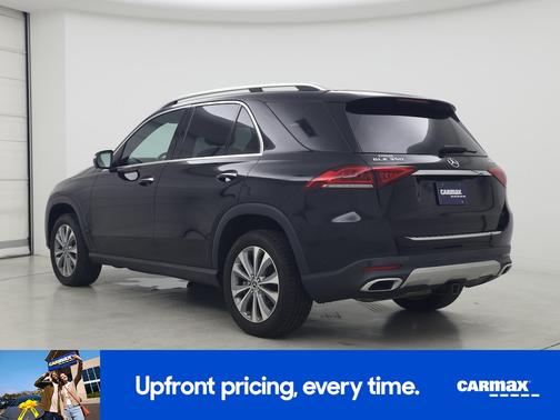 2020 Mercedes-Benz GLE 350 