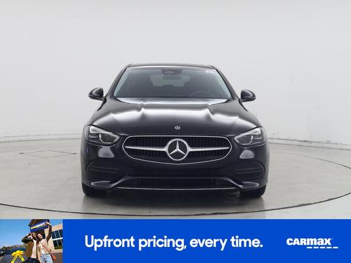 2022 Mercedes-Benz C-Class 