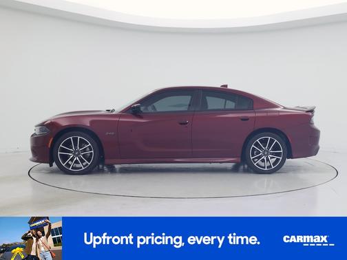 Burgundy 2023 Dodge Charger R/T