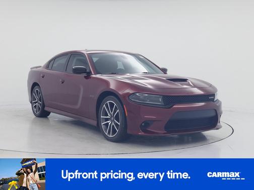 Burgundy 2023 Dodge Charger R/T