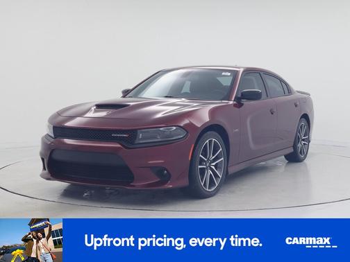 Burgundy 2023 Dodge Charger R/T