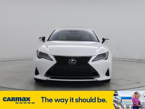 2020 Lexus RC 300 F-Sport