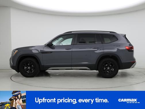 2025 Volkswagen Atlas Peak Edition