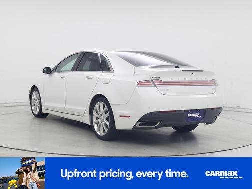 2016 Lincoln MKZ Hybrid 