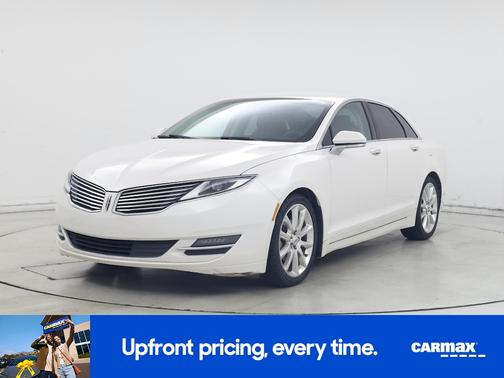 2016 Lincoln MKZ Hybrid 