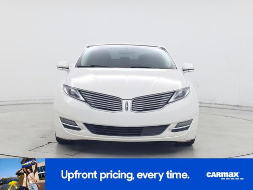 2016 Lincoln MKZ Hybrid Hybrid