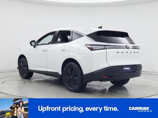 2025 Nissan Murano SV