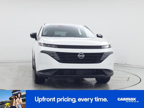 2025 Nissan Murano SV