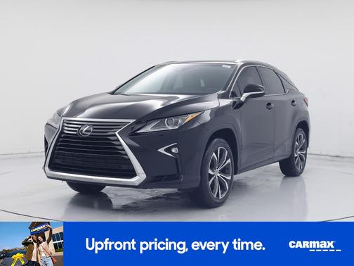 2017 Lexus RX 350 